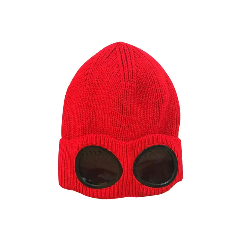ALIEN BANG Acrylic Beanies Unisex-1