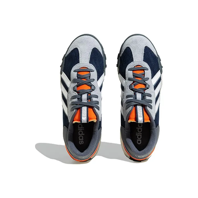 adidas neo Futro Mixr Grey Shadow Navy-4