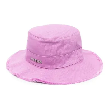 Jacquemus Cotton Bucket Hats Women's