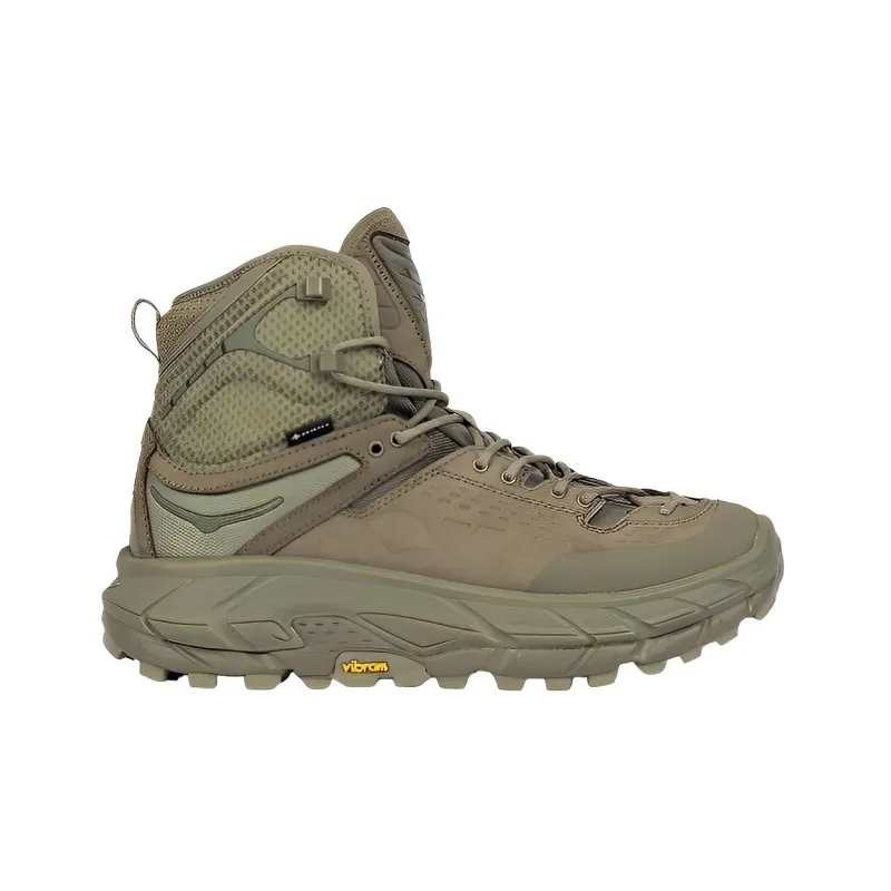 HOKA ONE ONE Tor Ultra High GORE TEX 'Burnt Olive'-1