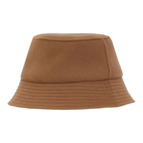 'S MAX MARA Bucket Hats Women's Brown