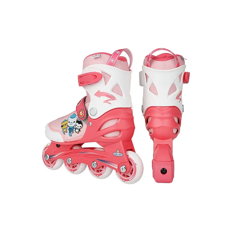 Michael x Small Columns Under The Sea Inline Skates Beginner Kids'-5