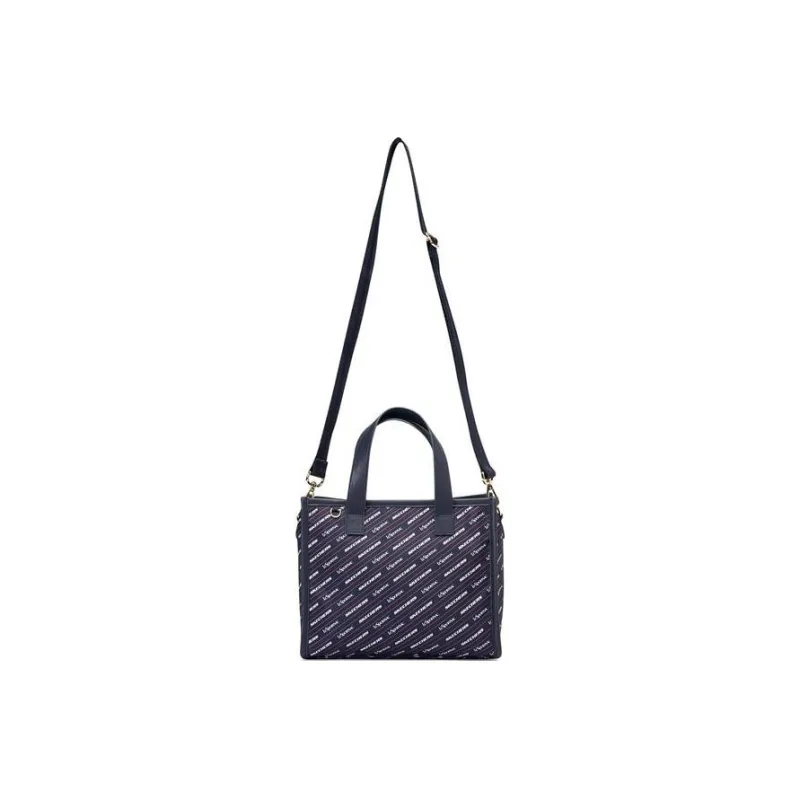 Skechers Portable Crossbody Bag Shoulder Bag Unisex Marine Blue-1