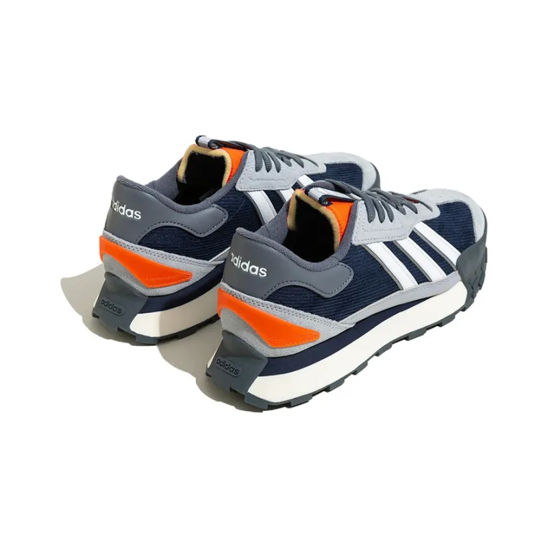 adidas neo Futro Mixr Grey Shadow Navy-3
