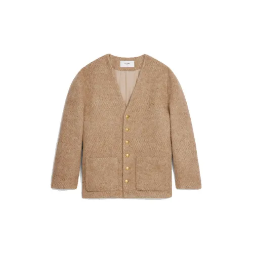 CELINE Knitwear Women's Beige