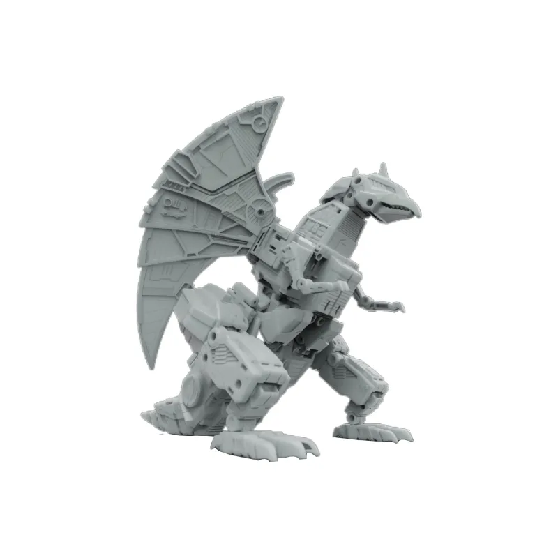 Hasbro Transformers Characters Crowdfunding Style Assembled Models-3