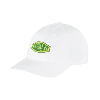 Carhartt Cotton Baseball Caps Unisex White