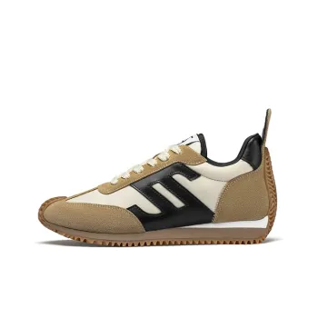 ZSAZSAZSU Casual Shoes Women's Low-Top Khaki