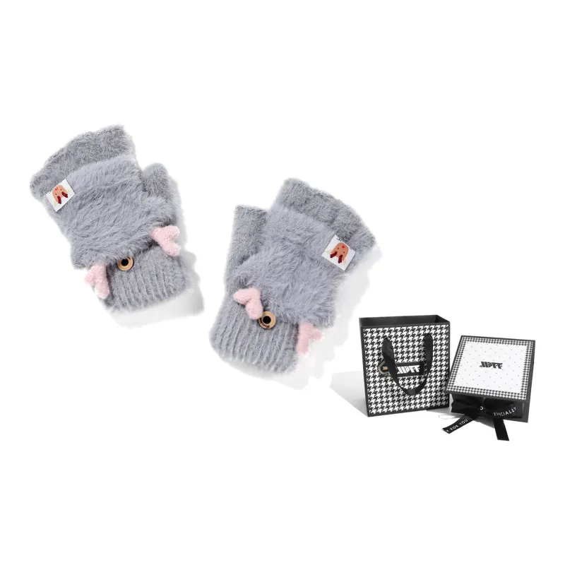 XXOFF Knit Gloves Women's-8