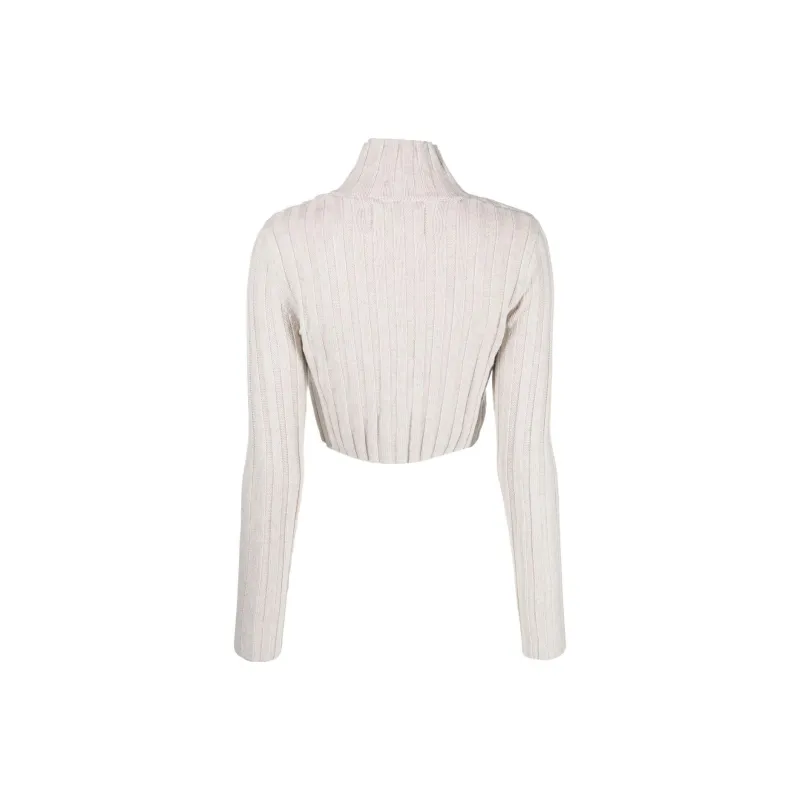 CK/Calvin Klein FW22 Sweater Women's White-1