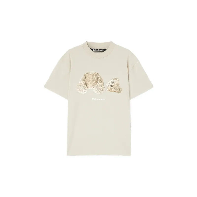 PALM ANGELS Bear Classic T shirt-0