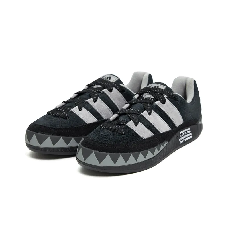 Adidas Originals Adimatic Neighborhood Black-2