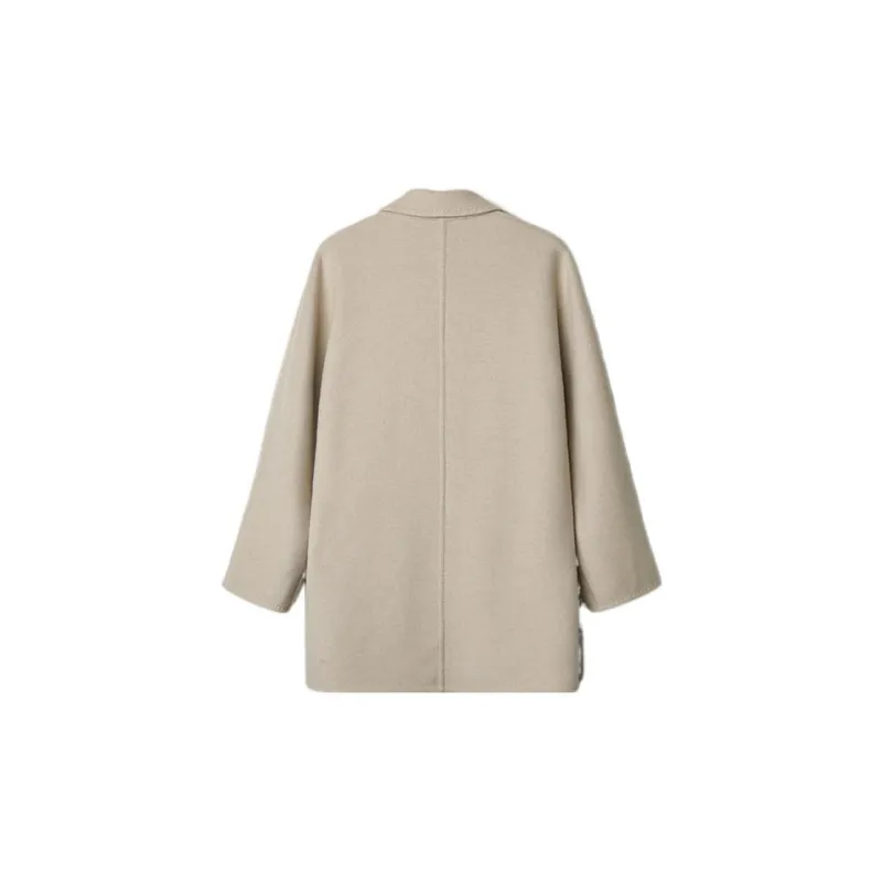 Dimple Hsu Velvet Jackets Women's-4