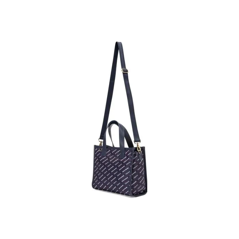 Skechers Portable Crossbody Bag Shoulder Bag Unisex Marine Blue-3