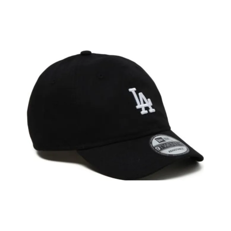 New Era Baseball Caps Unisex Black-1