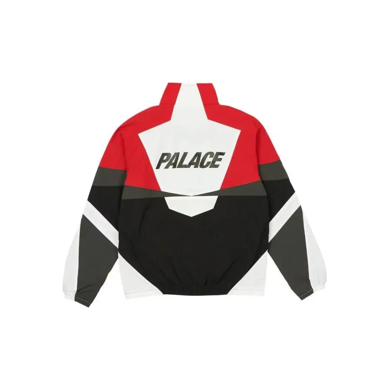PALACE Panelled Shell Jacket-1