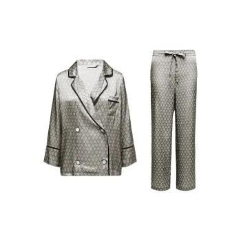 SOLO SETA Women's Pajama Sets