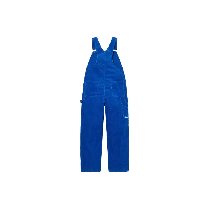 Supreme X Dickies Corduroy Overalls-7
