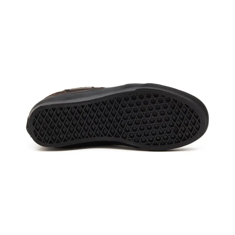Vans Half Cab 92 Brown-3