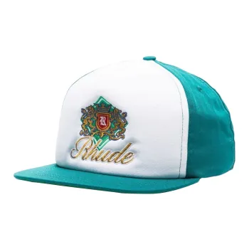 RHUDE Menthol Trucker