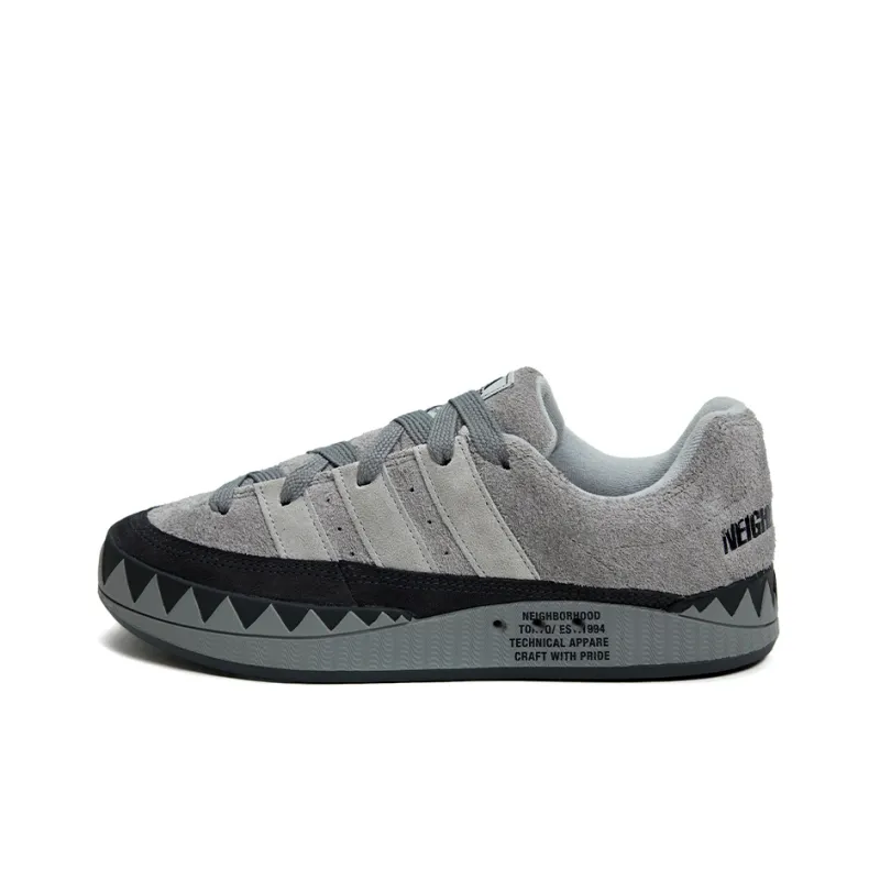 Adidas Adimatic Neighborhood Grey-0