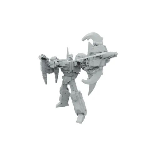Hasbro Transformers Characters Crowdfunding Style Assembled Models