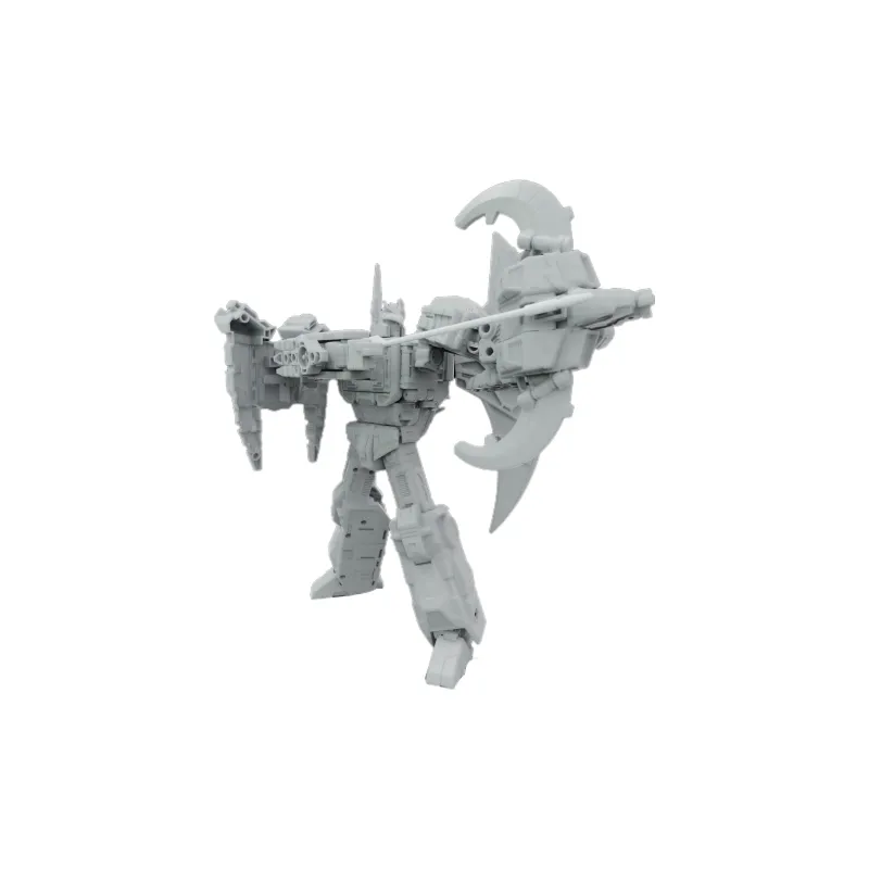 Hasbro Transformers Characters Crowdfunding Style Assembled Models-0
