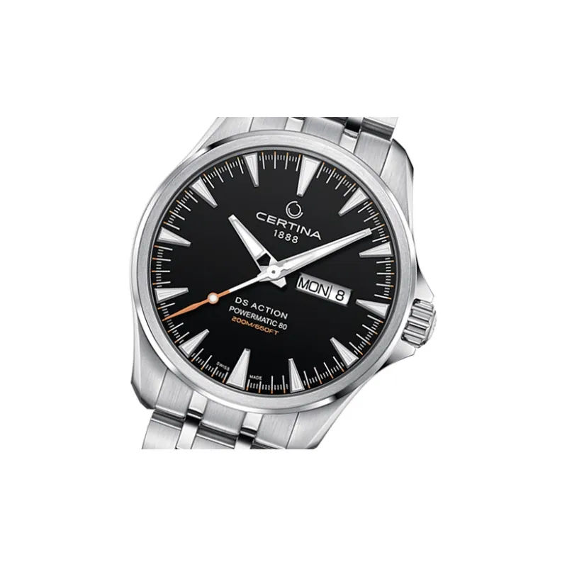 Certina Men Watch-2