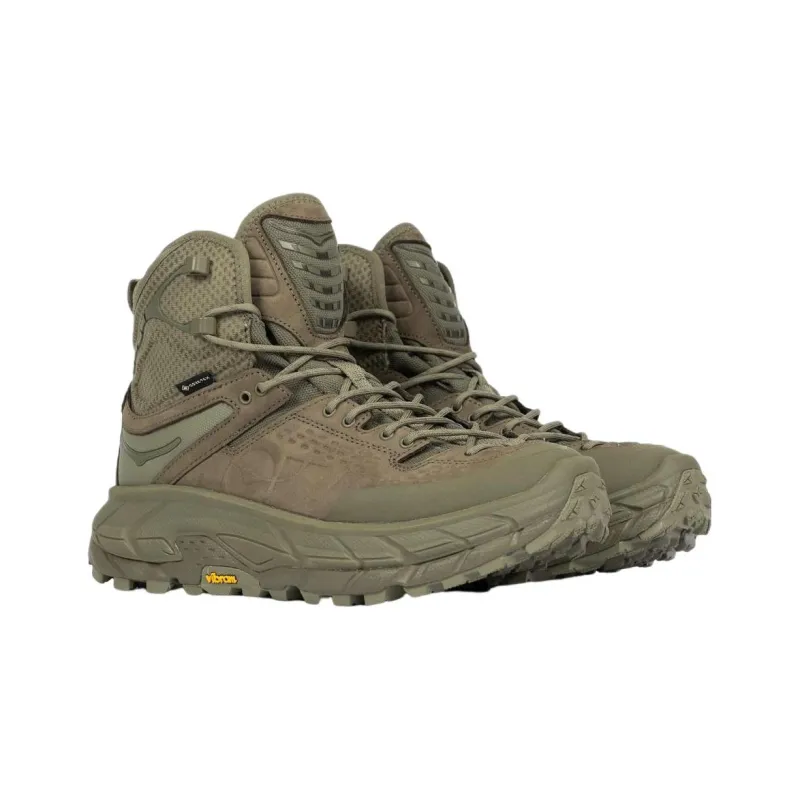 HOKA ONE ONE Tor Ultra High GORE TEX 'Burnt Olive'-2