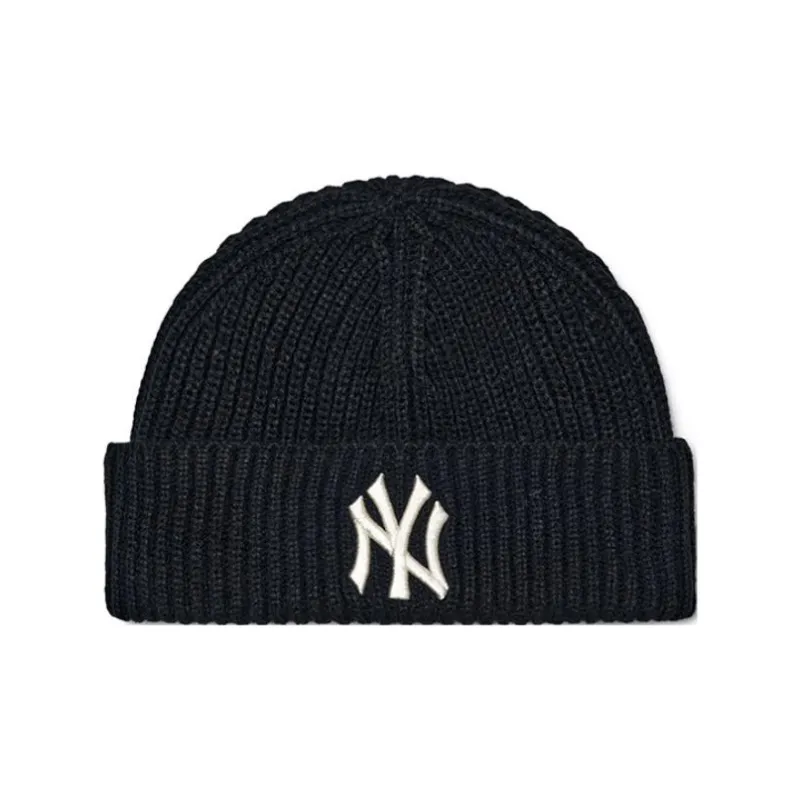 MLB Acrylic Beanies Unisex Black-0