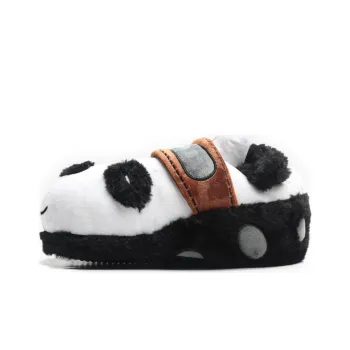 Jifffly Casual Shoes Unisex Low Top Black/White