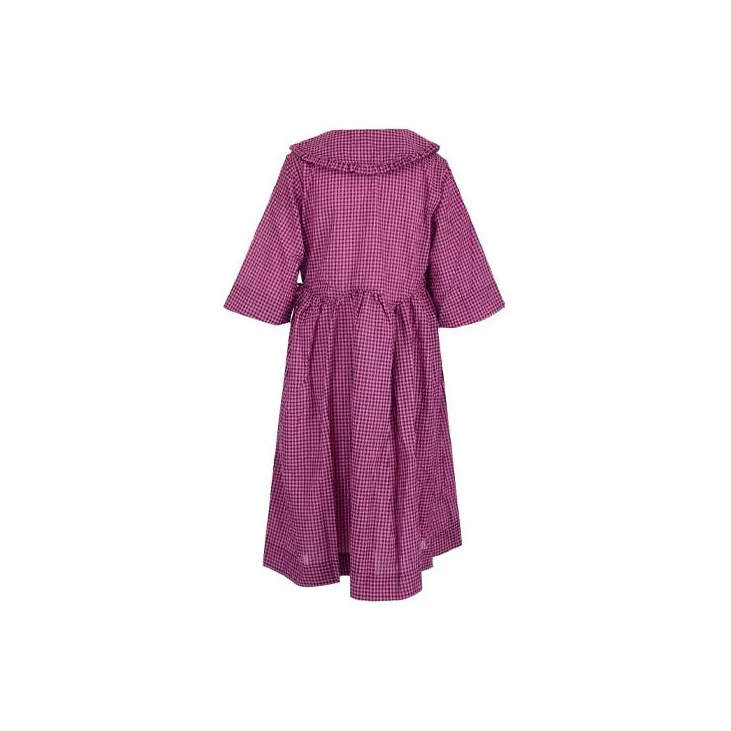 GANNI Long Sleeved Dresses Women's Rose Pink-1