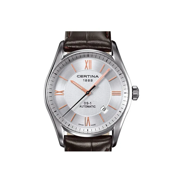 Certina Men Watch-1