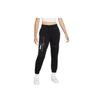Nike Knitted Sweatpants Women's Black