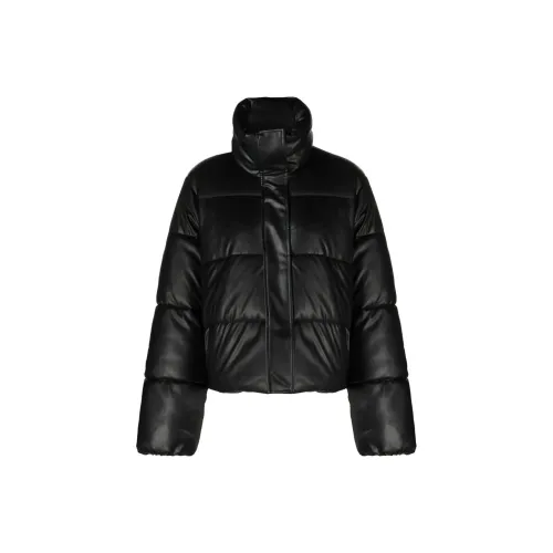 Calvin Klein Jackets Women's Black