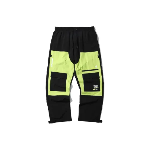 UNDERGARDEN Cargo Pants Men