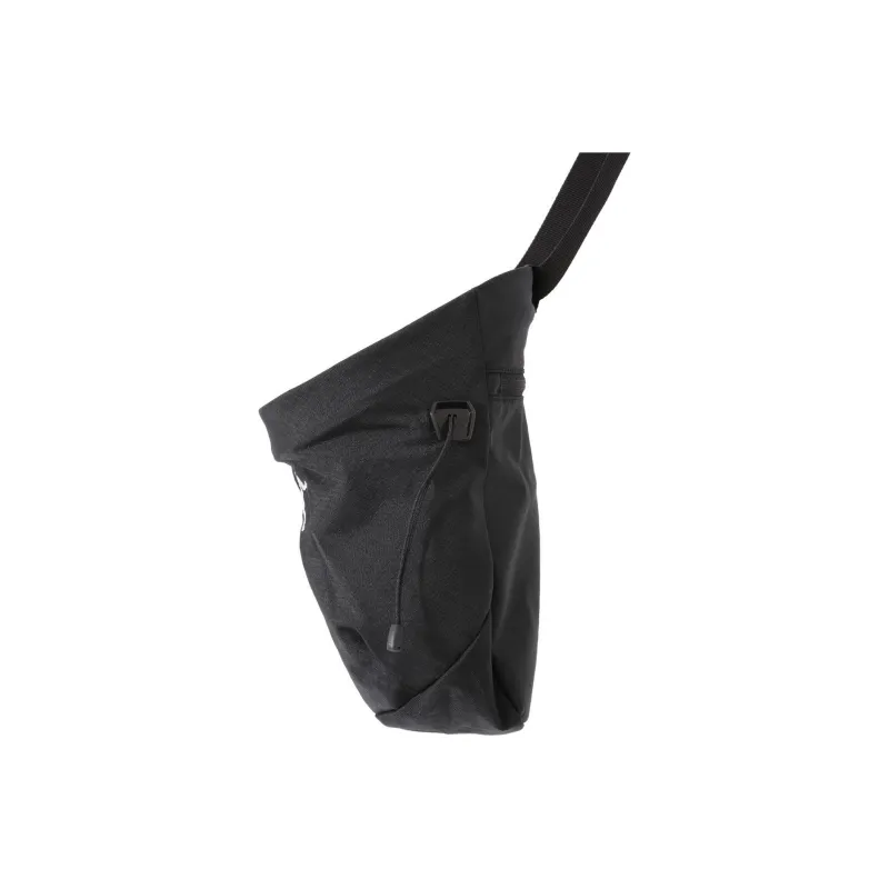 Arcteryx Nylon Chalk Bag, Shoulder Bag, Crossbody Bag Large Size Men's Black-2