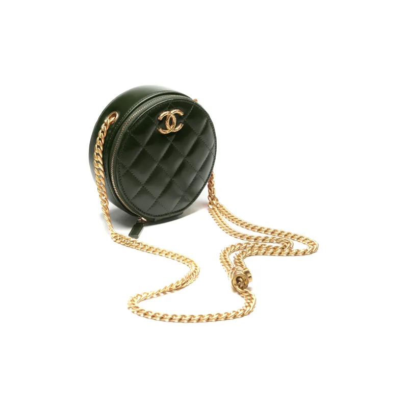 CHANEL 22K Autumn And Winter Clutches-1