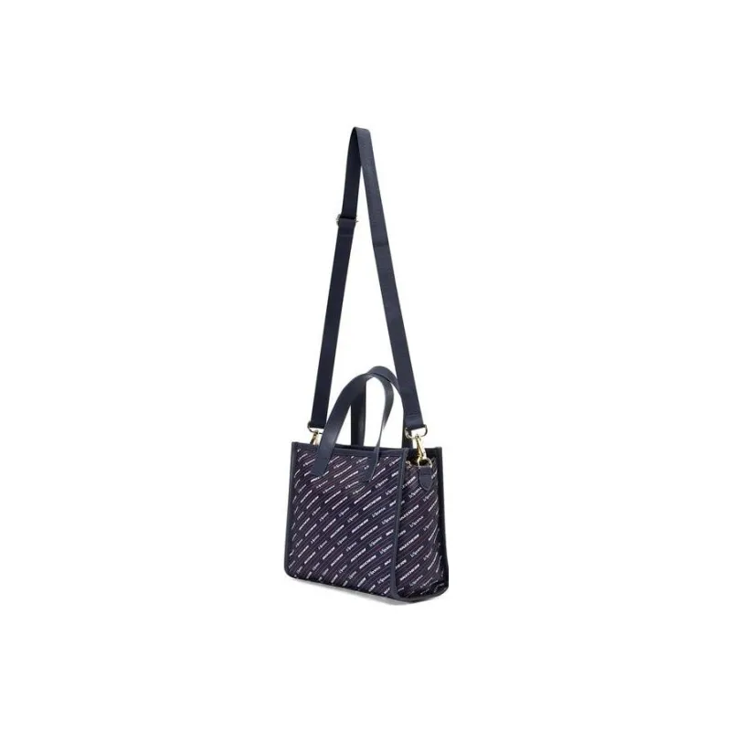 Skechers Portable Crossbody Bag Shoulder Bag Unisex Marine Blue-2