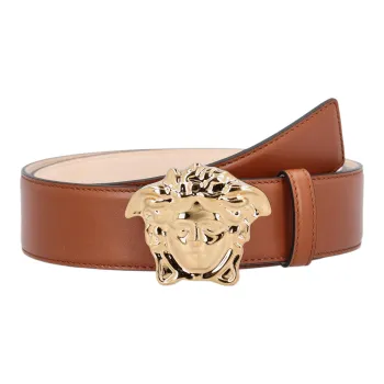 VERSACE Fashion Trend High-End Pin Buckle Men's