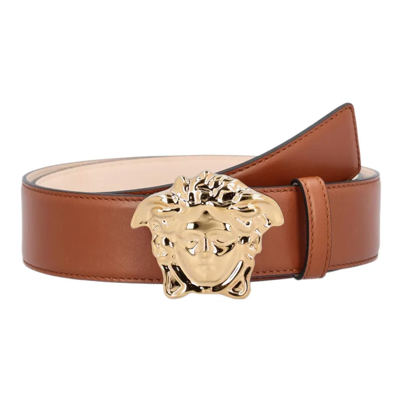 VERSACE Fashion Trend High-End Pin Buckle Men's-0