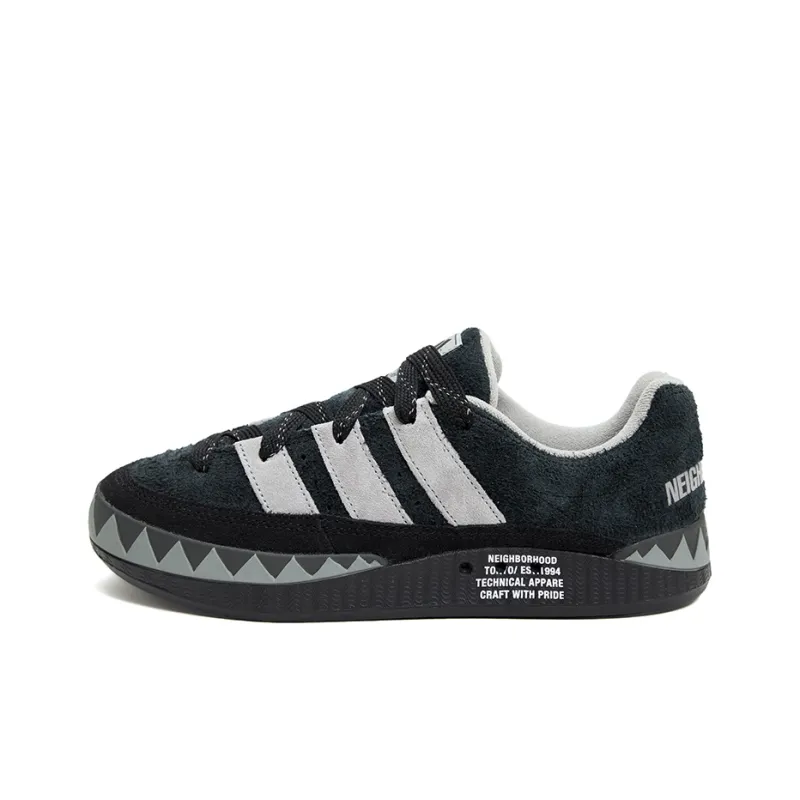 Adidas Originals Adimatic Neighborhood Black-0