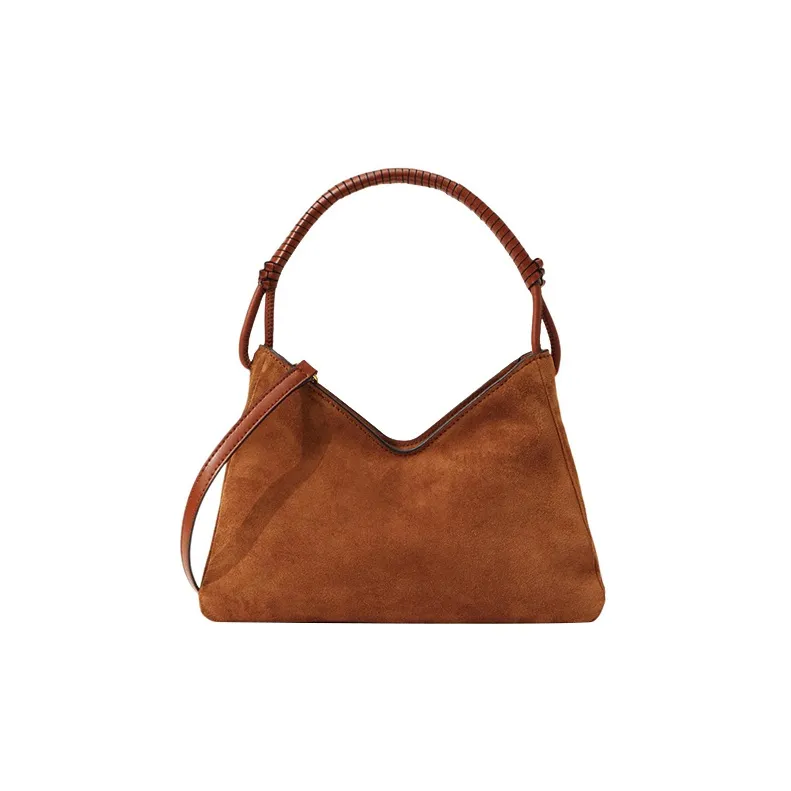 Staud Logo Detailed Zipped Tote Bag-2