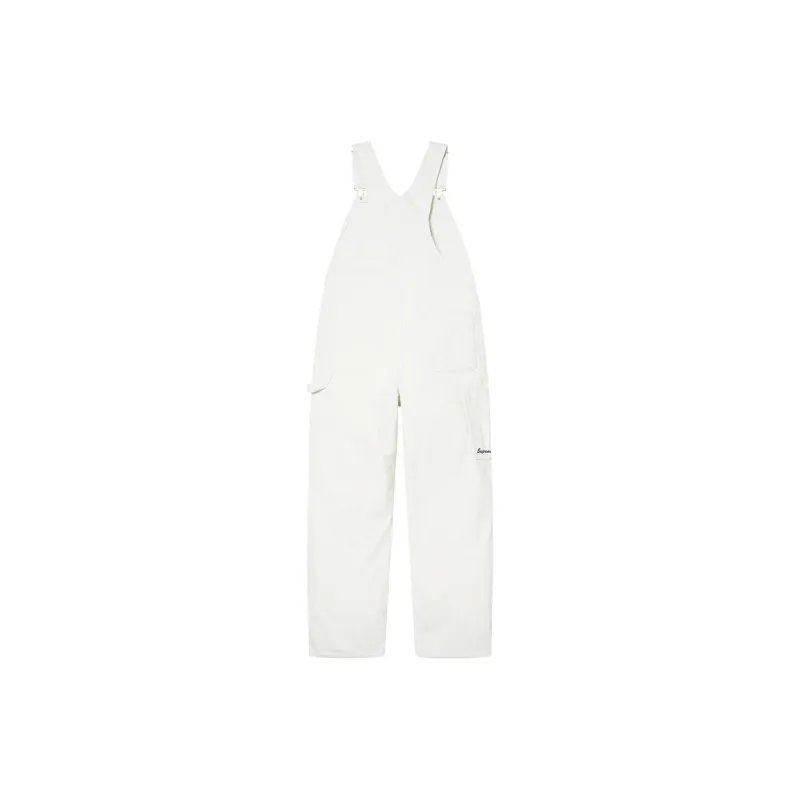 Supreme X Dickies Corduroy Overalls-4