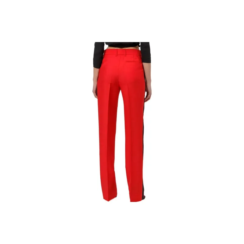 Calvin Klein Straight leg Trousers-1