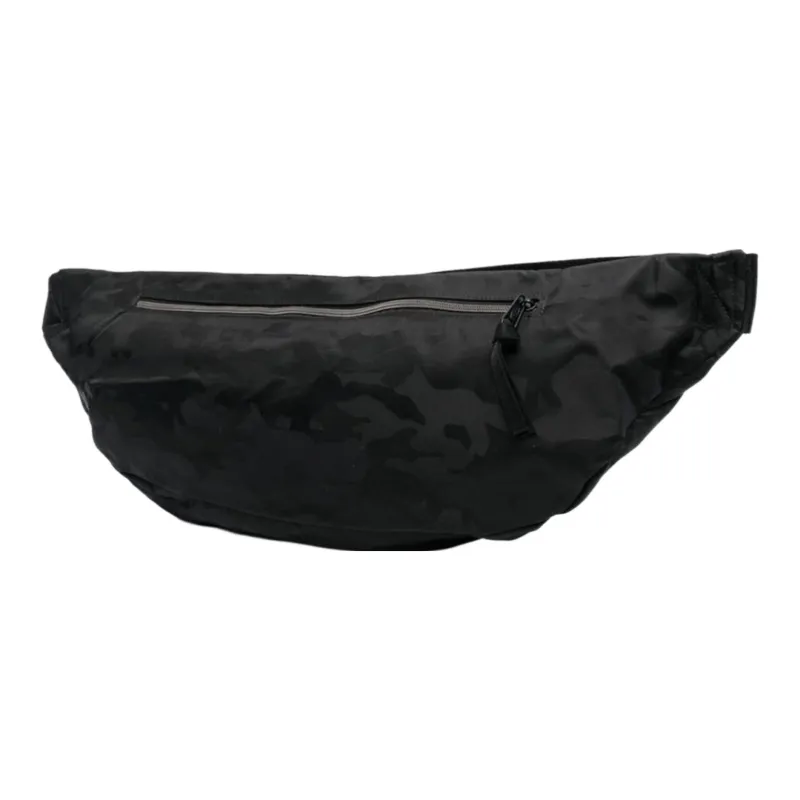 EASTPAK MAISON KITSUNE Collaboration Crossbody Bags Fanny Pack Men's Black-1