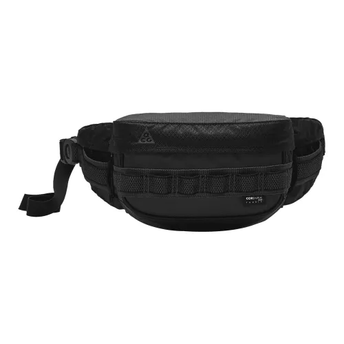 Nike ACG Karst Waist Bag Black