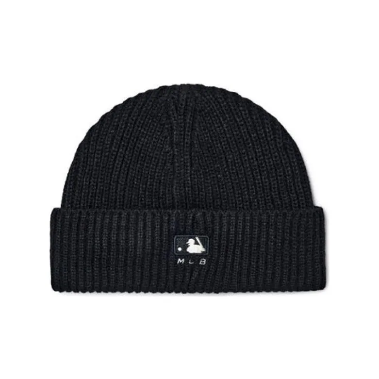 MLB Acrylic Beanies Unisex Black-1
