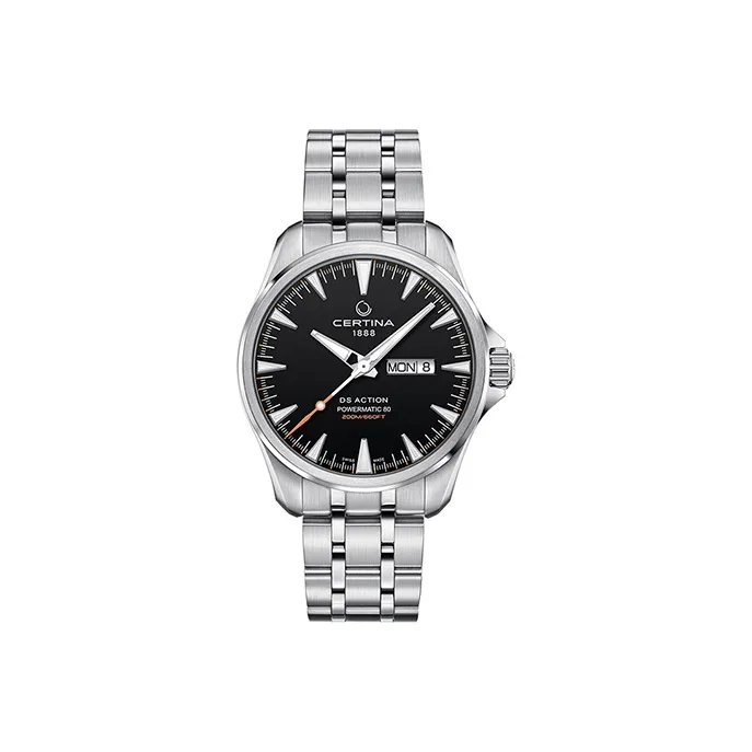 Certina Men Watch-0