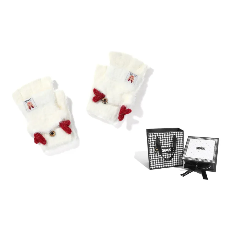 XXOFF Knit Gloves Women's-9